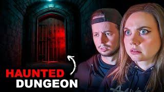 England's most HAUNTED DUNGEON  | Paranormal Investigation at the Derby Gaol