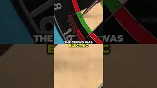 England COLLAPSES! Darts SHOCKER You Won't Believe!