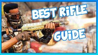 BEST RIFLES in FALLOUT 76 | 2020 Patch 23 Guide (no mods)