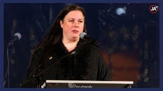 Herdenking 7 oktober | Speech Annabel Nanninga