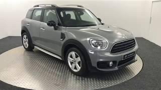 2017 Mini Countryman Video Walkaround