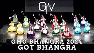 Got Bhangra at GHG Bhangra 2024