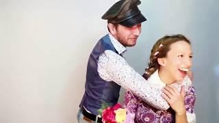 Несерьёзная актёрская визитка  (action version). Анастасия Борисова