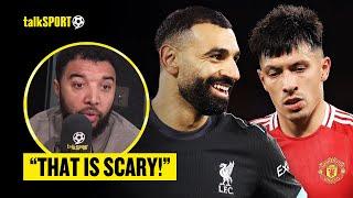 'Goalless At Anfield Since 2018!' Troy Deeney FEARS Liverpool & DOUBTS Man United Can Stop Them!