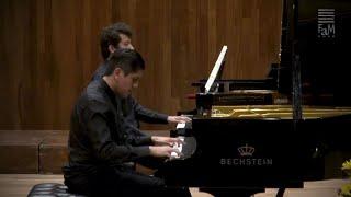 E. Grieg - Piano concerto in A minor - Daniel Gregorio