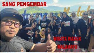 VLOG WISATA WADUK MALAHAYU REONI MAKAN BARENG BERSAMA TOYIB