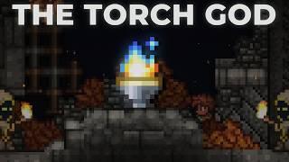 Everything You Need to Know About the Torch God in Terraria 1.4.4