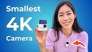 INSTA360 GO 3S, 11 NEW Features on Tiny 4K Vlogging Camera 2024