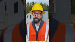 Breaking Point: Why I Couldn’t Survive One More Day on That Site. #adamrose #construction #excavator