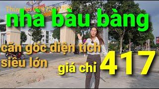 nhà đất bàu bàng | căn nhà diện tích siêu lớn, sát trung tâm bàu bàng giá chỉ từ...