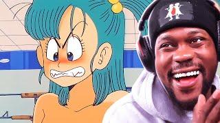 ROSHI SHOULD BE IN JAIL | Dragon Ball Episode 47 Reaction