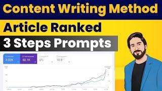 How to Write Human Content That Ranked in Google? 100% AI Detection Bypass - Mr Isloo