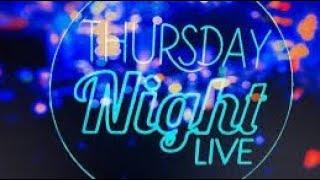 Thursday Night Live