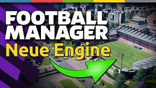 SI revolutioniert den Football Manager - und ich war zu Besuch