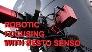 The best telescope focus motor? Primaluce Lab Sesto Senso Review!