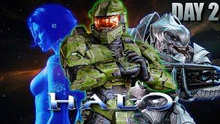 Halo 3 LASO Deathless $1500 Challenge