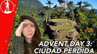 CIUDAD PERDIDA, COLOMBIA - Day 3 | 24 Archaeological Sites You Should Know About | Dig it With Raven