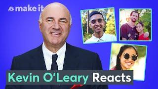 Kevin O’Leary Reacts: How We Spend Our Money In NYC, Chicago & California