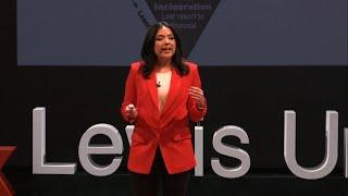 The First Gen Latina Changing Corporate America | Marissa Martinez | TEDxLewisUniversity