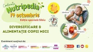 Nutripedia editia Sibiu