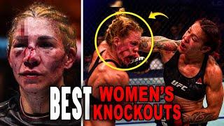 The Greatest Female Knockouts In Boxing History