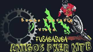 Travesía por viota, #amigospkermtbfusagasuga
