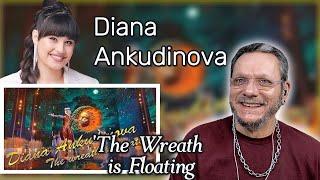 Diana Ankudinova | The Wreath is Floating (Avatar) | First Time Reaction