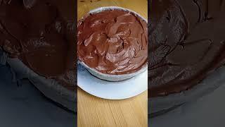 Jaffa torta,bez pečenja #shortsvideo #cake #recipe