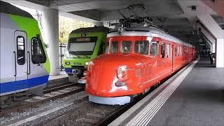 The Red Arrow Train  “Churchill” on an excursion