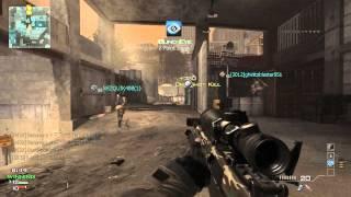 Betoneck - MW3 Game Clip