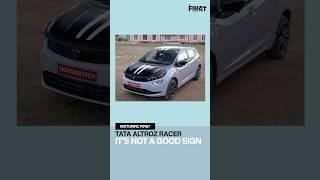 Tata Altroz Racer 2024 First Impressions | #MotorIncFirst S02E24