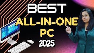 Best All-in-One PC in India 2025 Top AIO PCs for Work & Study in 2025 