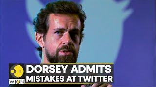 World Business Watch: Co-founder Jack Dorsey admits mistakes at Twitter | Latest English News | WION