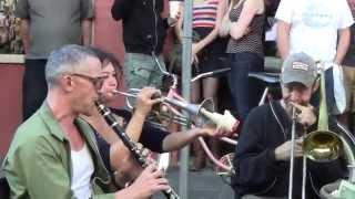 Tuba Skinny with Shaye Cohn on Piano