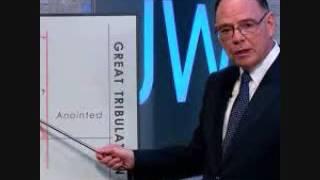an "anointed" JW - He explains how he knew!
