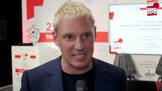 SME Expo interview with Jamie Laing