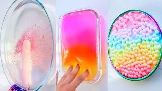 Satisfying Slime ASMR | Relaxing Slime Videos Compilation No Talking No Music No Voiceover