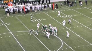 Watch: Jason Talley 41-yard touchdown run vs. Sheldon