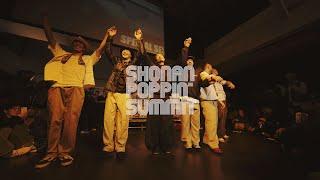 SPECIAL SESSION 2nd ROUND "SHONAN POPPIN' SUMMIT 2024"