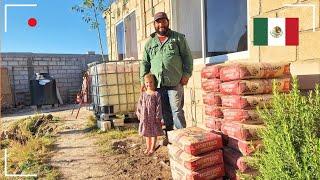 Construyendo la Casa de Nuestro Suenos Mexico: Instalando Ventanas