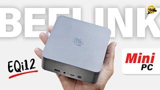 Beelink EQi12 Mini PC - Is It Worth It?