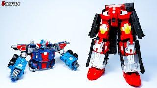 Armada Optimus Prime Naval Commander full ver.