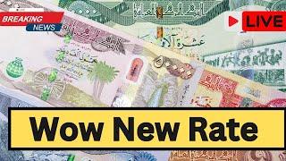 Iraqi Dinar New Rate Comes $3.91 Today Iraqi dinar News Today