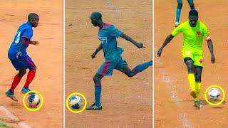 Soccer Skills Invented In South Africa●South African Showboating Soccer Skills●KASI FLAVA PART 4