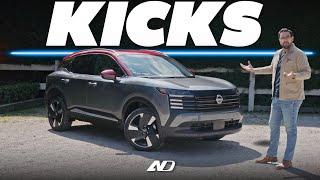 Nissan Kicks 2025 - ¡Nada que ver con la anterior! | Primer Vistazo