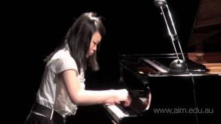 Ballade G minor op. 23 - F Chopin - Piano Recital @ AIM