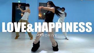 Hardrive - Love&Happiness voguing choreography RALLY 수원무브댄스학원