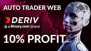 ATW - Live Trading - A.I. + Manual + Strategy