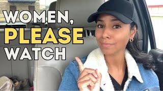 12 Life Saving Tips for Women (MUST-WATCH)