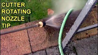 Power Washer Nozzle is 5 Times better, Expensive but Worth It